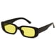 thumbnail image 1 of Gafas De Sol Cuadradas Clásicas Para Mujer/Lentes Cuadrados Retro/Sombreado De Moda Marco Pequeño Rectangular Delicado Al Aire Libre, 1 of 4