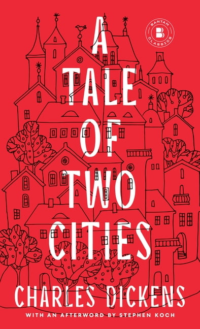 Oxford World's Classics A Tale of Two Cities, (Paperback