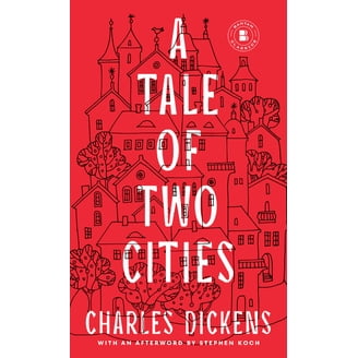 Oxford World's Classics A Tale of Two Cities, (Paperback