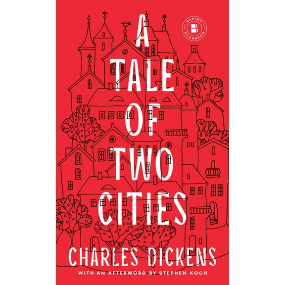 A Tale of Two Cities, (Paperback)