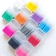 thumbnail image 3 of Cepillo interdental tipo I, cepillo interdental para ortodoncia, cepillo de dientes oral, hilo dental, 60 uds./caja, 3 of 6