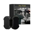 thumbnail image 1 of SharkTRUE Car Sponge Wipe, Windshield Drain Window Brightening Glass Cleaning Sponge, 1 of 8