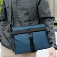 thumbnail image 4 of XWSHYW Contenedores de Almacenamiento Bolso Bandolera Pequeño Tipo Bandolera para El Pecho, Bandolera de Una Correa, Bolso de Viaje para Hombres, Mujeres y Niños, 4 of 6