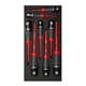 thumbnail image 1 of Juego 8 Dest Trim 1000v Puntas Planas Y Phillips Ch119 Urrea Urrea CH119, 1 of 2