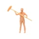 thumbnail image 3 of Figuras de personas,Resina 1/64 Figuras de hombres Figuras modelo en miniatura,1:64 Figuras modelo en miniatura Figura realista,Figuras de personas modelo Tiny People diorama Diseño,Escena en, 3 of 8