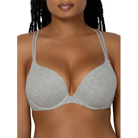 

Smart & Sexy Women s Perfect Light Lined Push-Up Bra Style-SA1170A