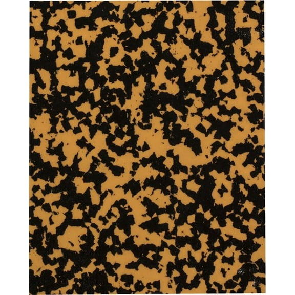 ABS pickguard, striped finish