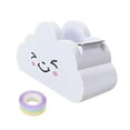 thumbnail image 1 of Almencla Cute Tape Dispenser Cartoon Handheld Creative Small for Home Office Wrapping, 1 of 4