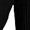 Black, variant on Women's Slim Fit Long Sleeve T-Shirt Half Button Down Stretch Cropped Top Solid Color Basic Shirt for Autumn Winter