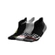 thumbnail image 1 of Calcetas Deportivas Leven Soft Step 3 Pares Unisex Negro Blanco y Negro con Líneas, 1 of 8