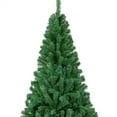 thumbnail image 5 of Yaheetech 6ft Hinged Spruce Artificial Christmas Tree with Foldable Stand and Branch Tips, Green, 5 of 7