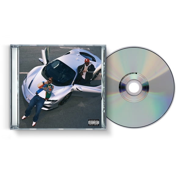 Larry June - Until Night Comes - Music & Performance - CD