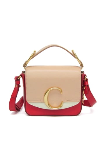 Chloe Mini C Bag