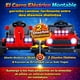 thumbnail image 3 of Carro Montable Electrico Little Monkey 2 En 1 Infantil Control Remoto 12 V, 3 of 8