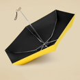 thumbnail image 5 of Outdoor Mini Sun Umbrella UV Protection Ultralight Folding Five-fold Umbrella Sunshade Umbrella For Daily Life, 5 of 11