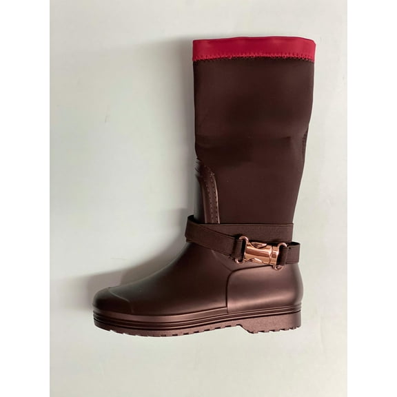 HF Lola 300 Red Trim Boot