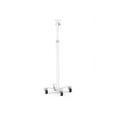 thumbnail image 2 of Compulocks Chariot Roulant Médical - Compatible VESA - Support - pour Tablette - Blanc - sur Pied - pour Compulocks Chariot Roulant Médical - Compatible VESA, 2 of 3