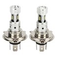 thumbnail image 1 of uds 100W H4 LED bombilla de faro de motocicleta 360 grados Super brillante CSP Chip reemplazo de ahorro de energía para Suzuki luz amarilla 3000K, 1 of 5
