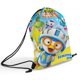 thumbnail image 5 of Pororo, el Pequeño Pingüino Mochila de Cuerdas para Deportes y Gimnasio, Bolsa de Cuerdas Resistente al Agua, Bolsa Cinch, 30×40cm, 5 of 6