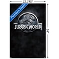 thumbnail image 3 of Jurassic World - Logo Wall Poster, 22.375" x 34", 3 of 3