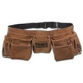 thumbnail image 1 of Holmes Leather Tool belt 11 Pockets, 1 of 1