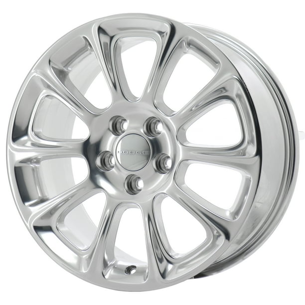 DODGE DART 2013 2016 POLISHED Factory OEM Wheel Rim (Not Replicas