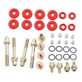 thumbnail image 1 of funtasica Ensemble de Couvercle de Valve Automobile B18C1 B18C5 Facile à Installer Direct Rouge, 1 of 8