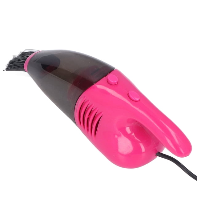 Limpiador de Teclado, Aspirador de Teclado USB Aspirador de Mano Inalámbrico mini aspirador Potente Succioza Limpieza Rápida Mini Aspirador de Coche Mini Espirtorio Aspirador