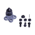 thumbnail image 2 of KarParts360 For Chevy Venture 1997-2005 Ball Joint Front Driver OR Passenger Side, Lower | Steel Material | Bolt On Attachment | Grey | Bolt-In Mounting | Replacement For 10443711, 22156822, 2 of 4