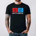 thumbnail image 1 of T-Shirt Logo BattleBots BB, 1 of 4