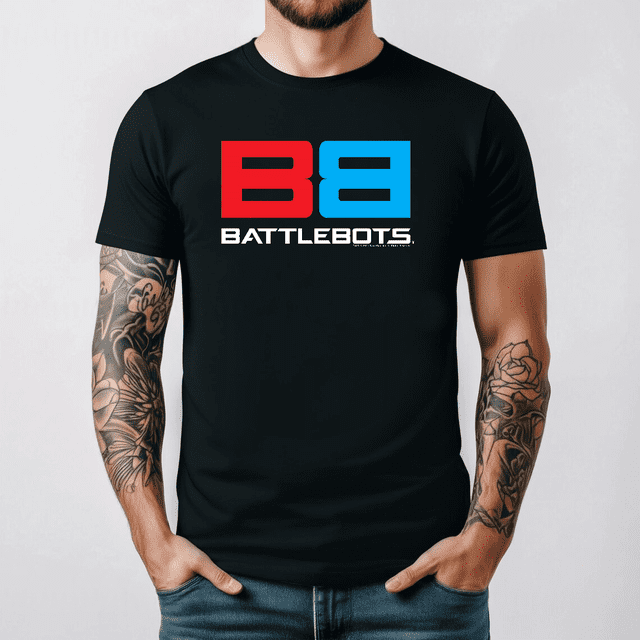 T-Shirt Logo BattleBots BB