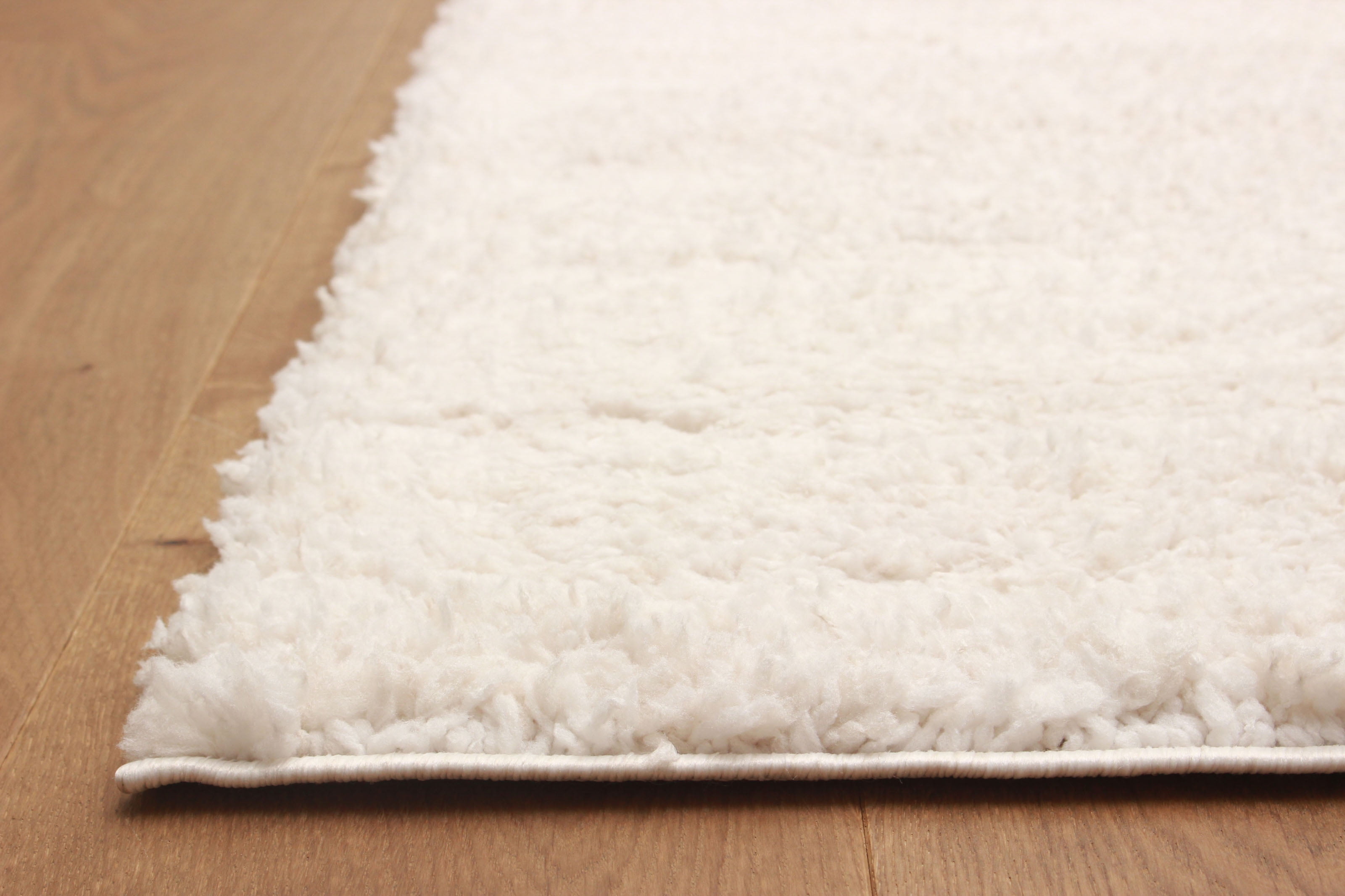 ECARPET Yeti Contemporary/Modern, Plush & Shags Area Rug for Living Room, Bedroom, Dining Room, Entrance, Hallway and More.