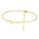 thumbnail image 3 of 6x Pulsera Del Día de La Madre Pulsera de Mujer Colgante Pulseras con Letras de Mamá Pulsera con Dijes para Compromiso Playa Día de San Valentín Parej 6 piezas, 3 of 8