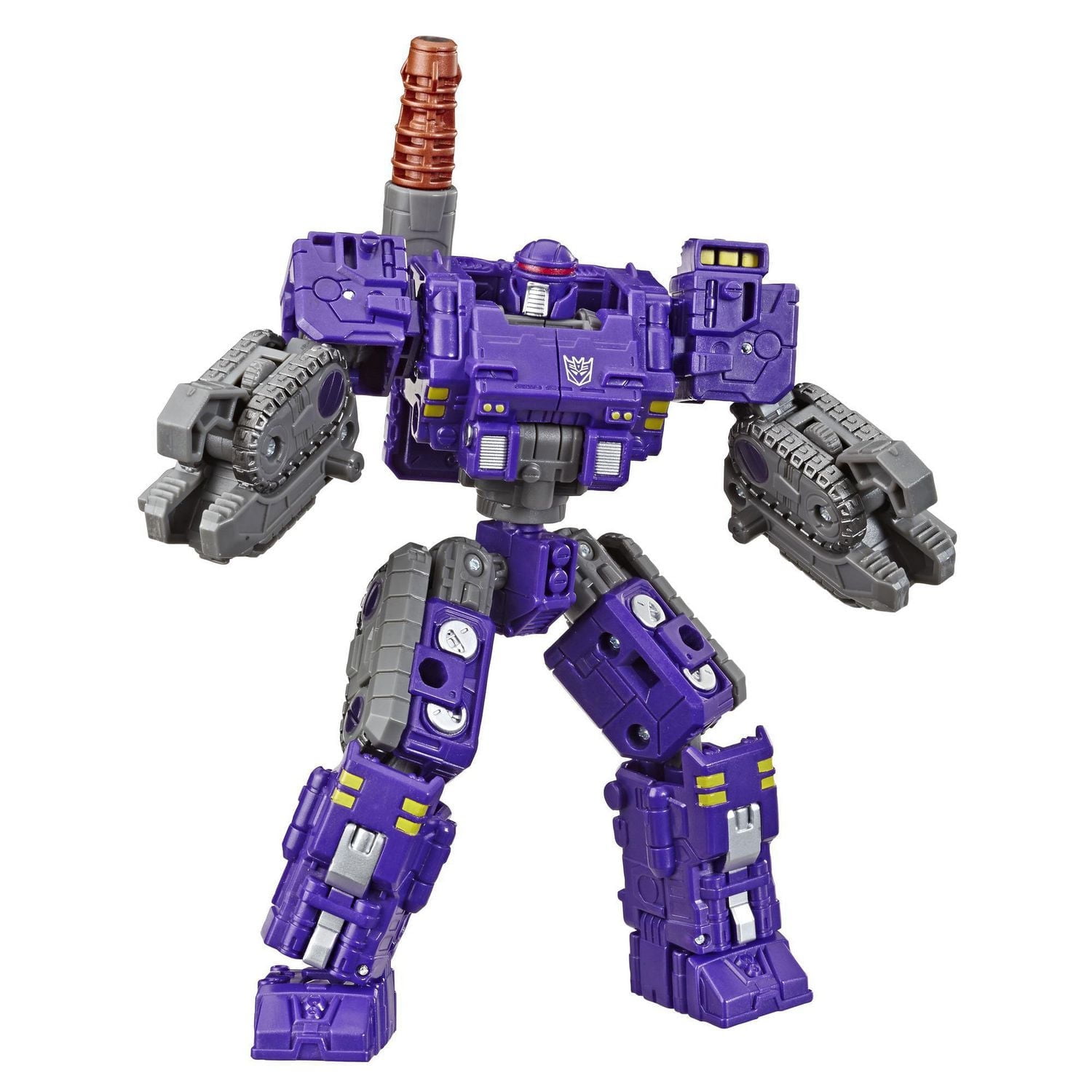 Jouets Transformers Generations War for Cybertron, figurine Weaponizer Deluxe WFC-S37 Brunt, gamme Siege