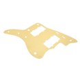 thumbnail image 1 of Electric Guitar Pickguard Aluminum Alloy Scratch Plate, 13 Holes Anti Scratch Guard Plate Replacement, 1 of 7