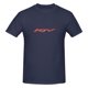 thumbnail image 3 of Camisetas de lujo Ford Falcon RTV para hombre, camisas estampadas de verano de algodón, ropa de calle de alta calidad, tallas S-6XL, 3 of 5