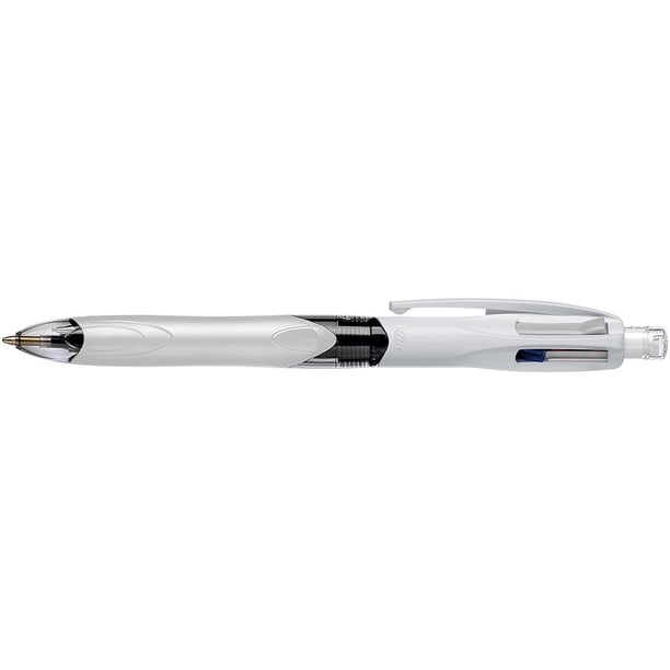 Combo de bolígrafo y lápiz BIC 4 colores multifuncional x12