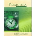 thumbnail image 1 of Pre-Owned Prealgebra: AIE, 9780201646023, 0201646021, Hardcover, 3rd edition, 1 of 1