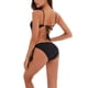 thumbnail image 4 of Traje de baño de una pieza de encaje ahuecado sin espalda cómodo para mujer (con almohadilla en el pecho sin soporte de acero) OAVQHLG3B Store  lin121212, 4 of 4