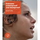 thumbnail image 2 of JBL Refect Aero - True Wireless Noise Cancelling Active Earbuds, 6 mics for Perfect Calls with VoiceAware, Extreme dustproof & Waterproof, Comfortable, Secure fit, 24hr with Fast-Charging (Black), 2 of 5