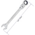 thumbnail image 2 of MKEUDQ-11/16 Inch Flex Ratcheting Combination Wrench | WRN57013, 2 of 4