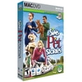 thumbnail image 2 of The Sims Pet Stories - Mac - DVD, 2 of 2