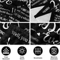 thumbnail image 6 of Gifts for Dad Blanket - Best Dad Ever Blanket for Fathers Day, Dad Gifts From Daughter Son, Dad Birthday Gifts, Presents for Dad Blanket on Father's Day Christmas, Fluffy Blanket 157 * 132CM, 6 of 6