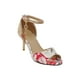 thumbnail image 2 of Zapatos de mujer de tacón alto de piel sintética con purpurina dorada a la moda, talla 35-43 Wmkox8yii  hfjk2662, 2 of 9