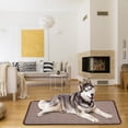thumbnail image 1 of Agiferg Tapis d'Été pour Animaux Tapis de Glace pour Animaux Tapis pour Chien Niche pour Chien Tapis de Glace pour Animaux Tapis Rafraîchissant pour Chat Taille TG, 1 of 4
