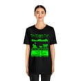 thumbnail image 3 of Nostalgia - The Oregon Trail Computer Game T-Shirt - Retro Gaming Tee, 3 of 4