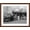 Brown Frame, variant on Art.com Old Car and Gas Pump-Hackberry General Store Photo by Carol Highsmith, 16" x 12"