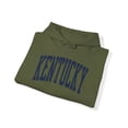 thumbnail image 4 of Kentucky Trip Moving Away Vacation Travel Hoodie, Gifts, Hooded Sweatshirt, 4 of 4