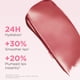 thumbnail image 2 of Bálsamo labial de aceite - 03 Lychee de Clarins para mujer - 0.1 oz, 2 of 6