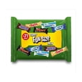 thumbnail image 3 of Mars, Twix, Bounty, Snickers, Milky Way Funsize Chocolate Bars Party Bag 1.425kg, British Import (Pack of 2), 3 of 3